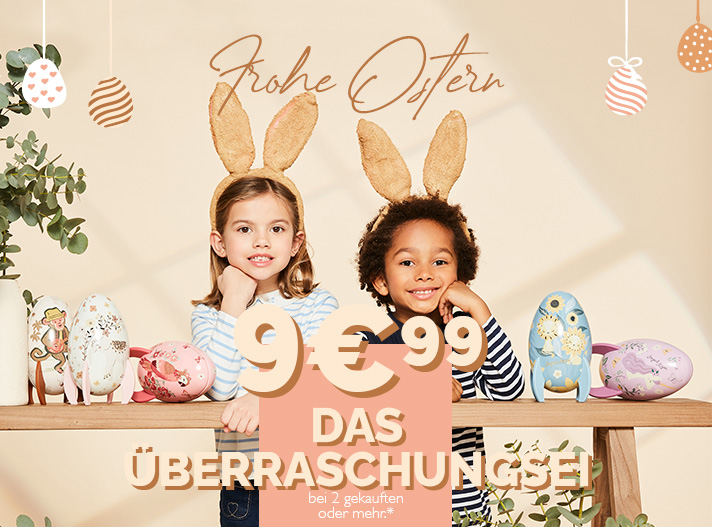 Das Überraschungsei
