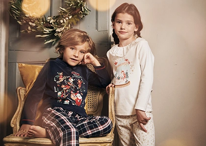 Sergent Major - pyjamas et grenouillères de Noël
