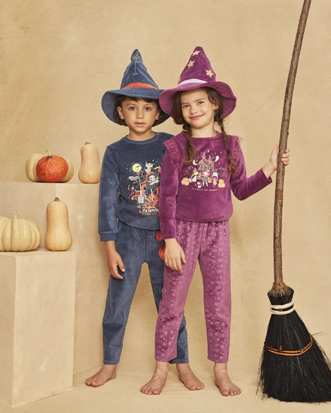 Sergent Major - Collection capsule douce nuit, Halloween