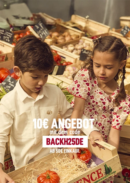 Sergent-Major - Neue Kollektion Herbst-Winter : Balade au Marché
