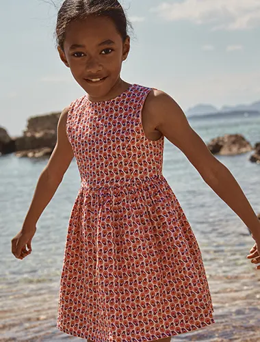Sergent Major - Collection Plage Fille
