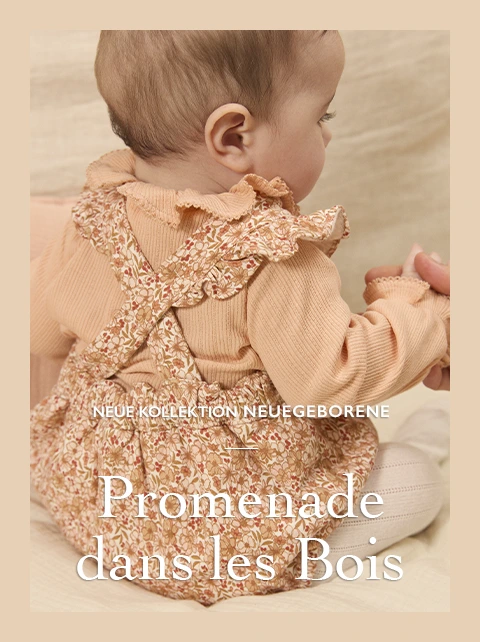 Neue Kollektion Neuegeborene