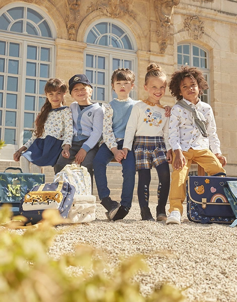 Nouvelle Collection - Vive la Rentrée
